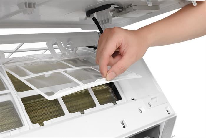 Điều hòa Casper Inverter 9000 BTU 1 chiều QC-09IU36A - Model 2025